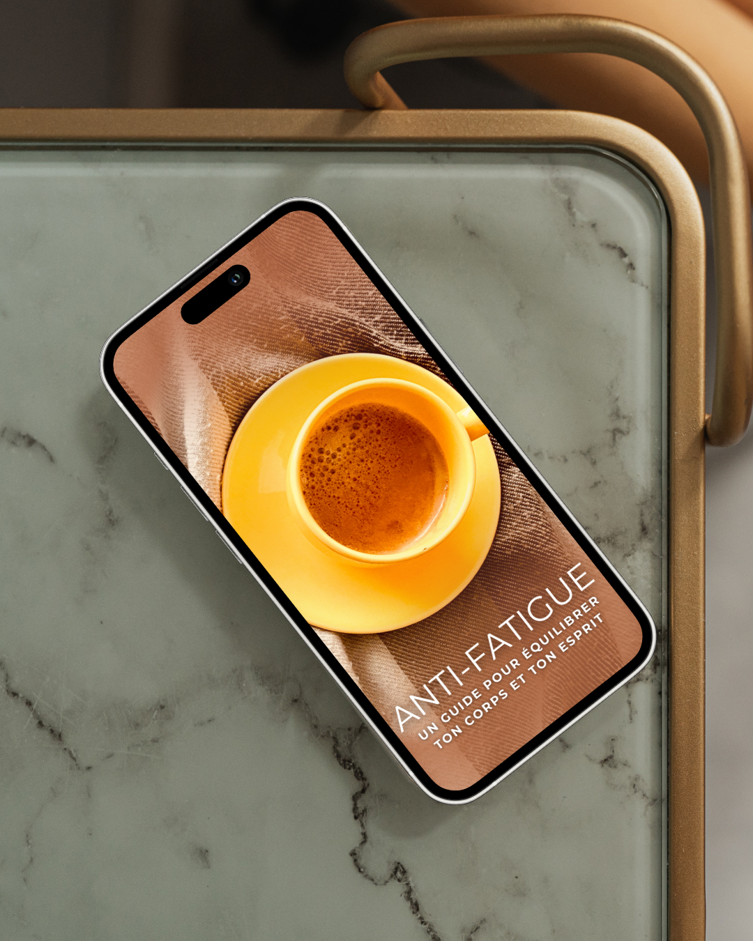 Rituel Anti-Fatigue - Retrouve ton énergie sans tout changer