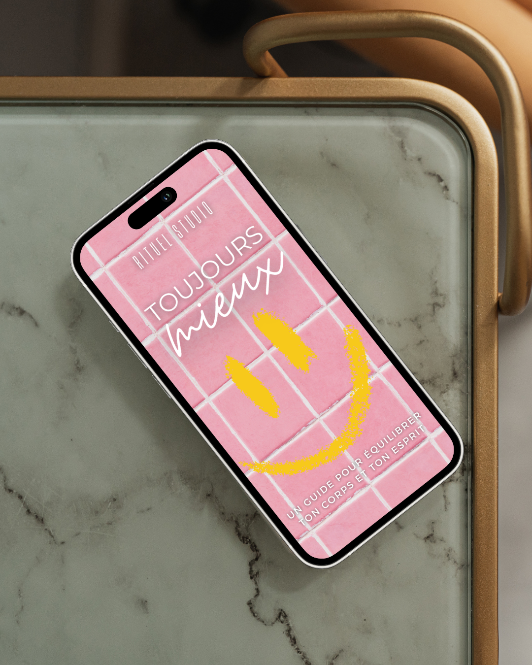 Toujours Mieux - Le guide qui change ta vie !